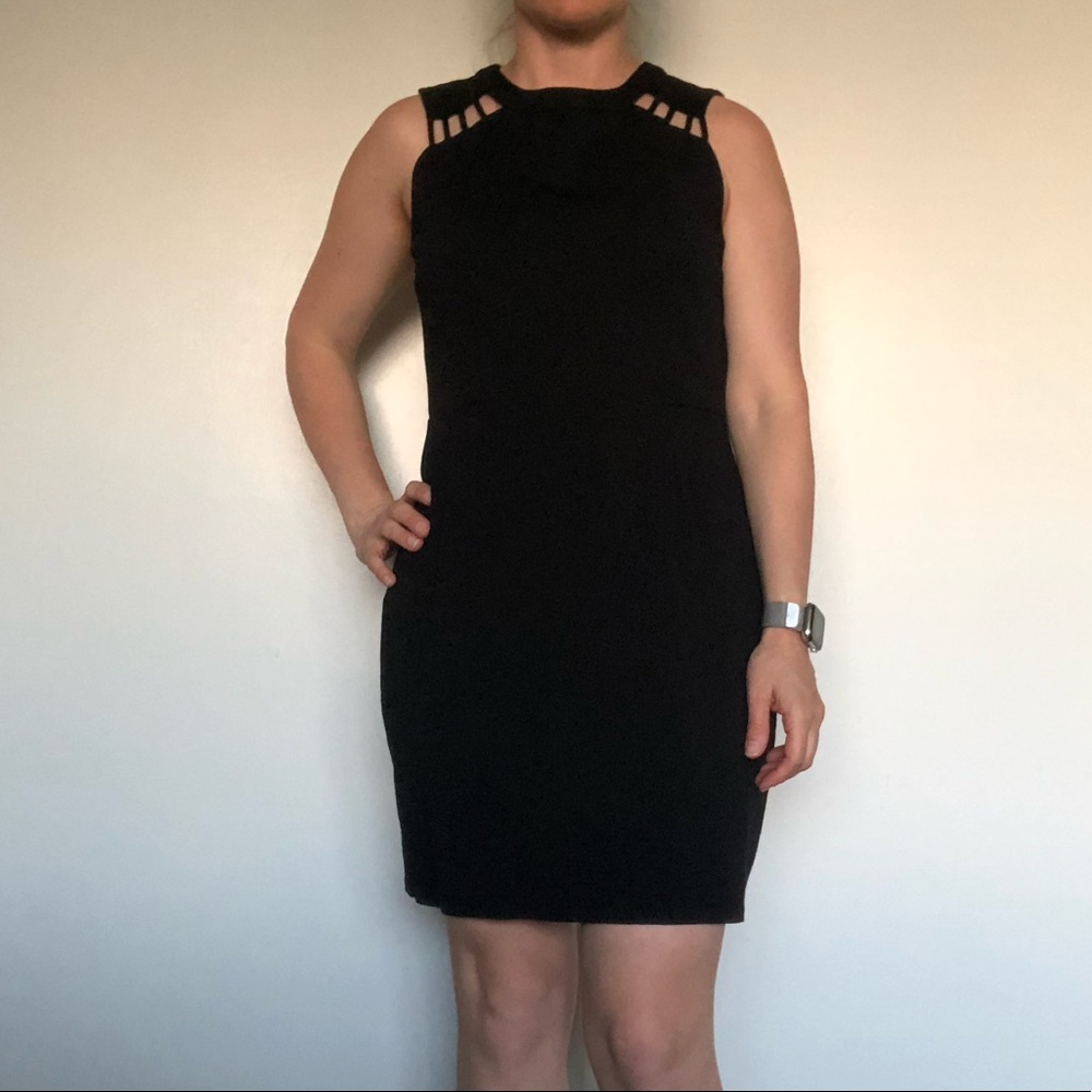 Little black dress